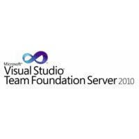 Microsoft Visual Studio Team Foundation Server 2010, OLP-NL (125-00939)